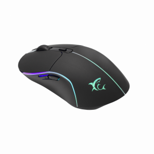 WHITE SHARK GM 5010 WARLOCK, Mouse Black