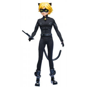 Miraculous akciona figura 26cm ASST crna mačka 4050-04893