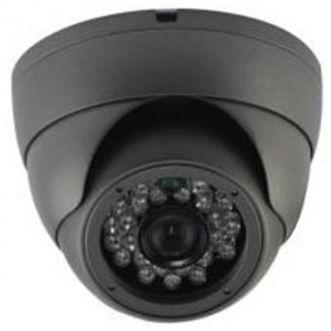 HIKVISION vandalproof IR DOME B-109C 3,6mm