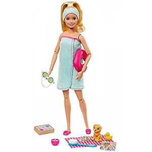 BARBIE WELLNESS LUTKA GKH73