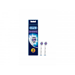 ORAL-B POWER REFILL EB 18.2 3D WHITE 500097