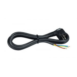 COMMEL Priključni kabl 16A 250V 3500W 3m bulk H05RR-F 3G2,5 C0639M