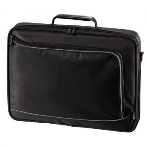 HAMA notebook torba Sportsline Bordeaux 17" crna 101094