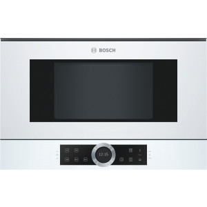 BOSCH ugradna mikrotalasna rerna BFL634GW1