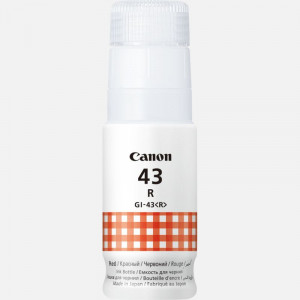 CANON Supplies INK Bottle GI-43 R
