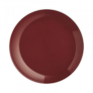 LUMINARC Arty bordo dezertni tanjir 20,5cm