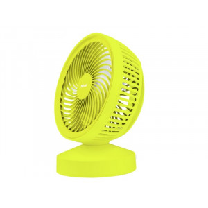 TRUST USB Ventilator summer žuti 22745