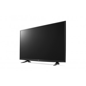 LG Televizor Two pole stand 49LV300C DVB-T2 Black 