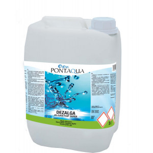 PONTAQUA AGL 350 Dezalga Algastop Super 5L