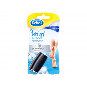 Scholl dodatne glave za električnu turpiju Soft refill 410234