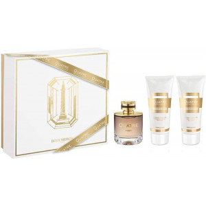 BOUCHERON Set Quatre 100ml EDP+SG+BL 300212