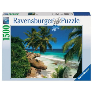 Ravensburger puzzle (slagalice) - Sejšeli RA81366