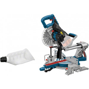 BOSCH GCM 18V-216 (solo) Akumulatorska potezna stacionarna testera 0601B41000