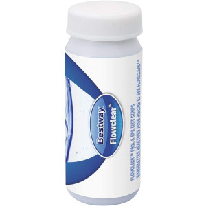 BESTWAY Tester na listiće za bazen 58142