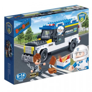 BANBAO policijsko vozilo 7005B