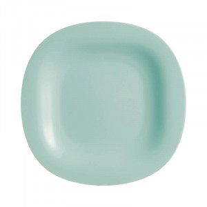 LUMINARC Carine turquise dezertni tanjir 19cm