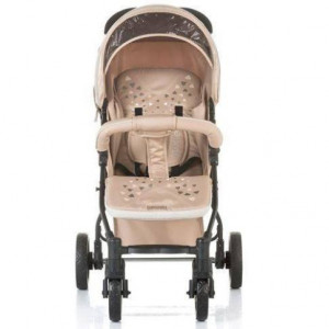 CHIPOLINO Kolica za bebe MIXIE caramel 710110