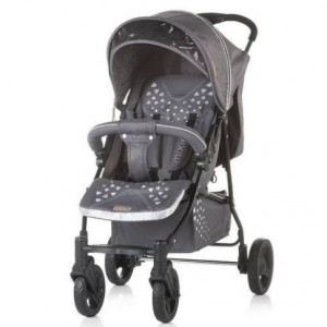 CHIPOLINO Kolica za bebe MIXIE granite gray 710109