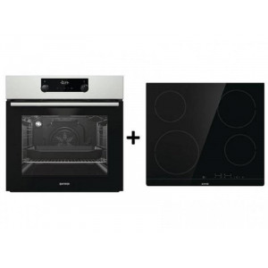 Gorenje SET JUMP - ugradni set rerna BO737E114X + ploca ECT41SC ugradni set rerna i ploča 734935