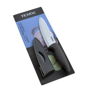 TEXELL nož keramički sa zaštitnom futrolom TNK-C146 