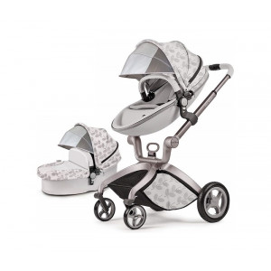 KOLICA HOT MOM LEAVES 2U1 (sportsko sediste+korpa) F22LEAVES