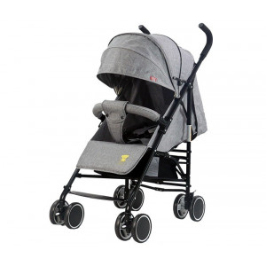 KISOBRAN KOLICA S200 BBO MODENA SVETLO SIVA S200LGREY