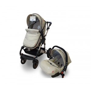Baby Bear Origin Kolica Matrix SET Bež GS-T106BEZS