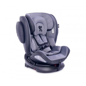 LORELLI Auto sedište 0-36 kg AVIATOR ISOFIX BLACK / DARK GREY 10071302118 