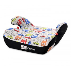 LORELLI Auto sedište Orion Grey Cars 22-36 kg 10071362108
