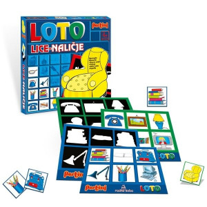 PERTINI loto lice naličje 4056