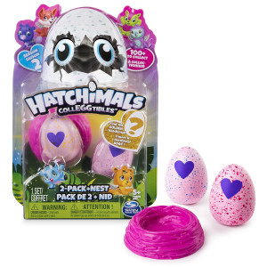 SPIN MASTER hatchimals mala jaja 2 u 1 SM6041329