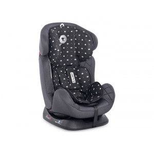 LORELLI Auto sedište GALAXY 0-36 kg BLACK CROWNS (2021) 10071352105