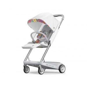 BEBEBUS Kolica za bebe TRIP+ MANDALA (WHITE)  BP003MANDALA