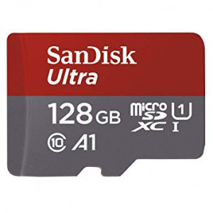 Sandisk SDXC 128GB Ultra Micro 100MB/s Class 10 sa Adapterom