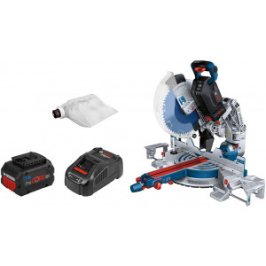 BOSCH GCM 18V-305 GDC Akumulatorska kružna testera 0601B43002