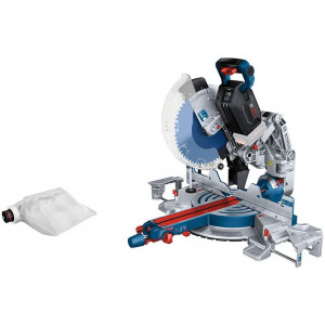 BOSCH GCM 18V-305 GDC (solo) Akumulatorska potezna stacionarna testera 0601B43000