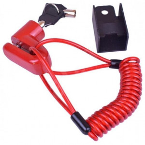 MS Energy locker MSL-10C crveni 0001202544