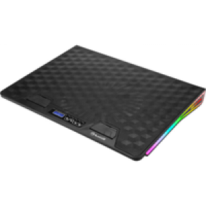 Hladnjak za laptop 17" Marvo FN39 sa RGB osvetljenjem 009-0104	