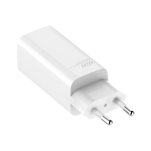 XIAOMI 65W GaN Charger (Type-A + Type-C) EU