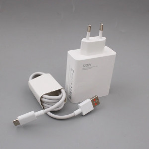 XIAOMI  Mi 120W Charging Combo (Type-A) EU