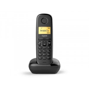 GIGASET Fiksni telefon A170 Black