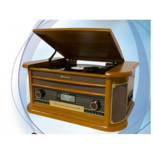 ROADSTAR HIF1996 BT DAB+