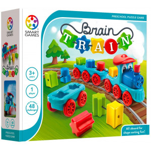 Brain train SG-040 1696