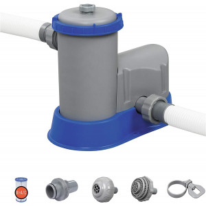 BESTWAY Pumpa za bazen 58389