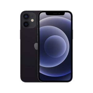 APPLE iPhone 12 mini 64GB Black MGDX3SE/A