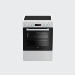 BEKO staklokeramički šporet FSE 67300 GW