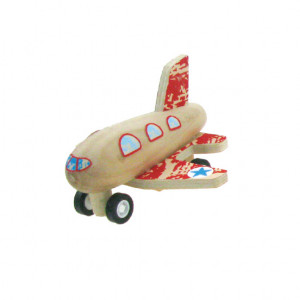 PINO avion na potez 8484 crveni