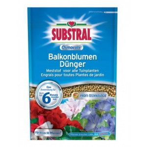 SUBSTRAL SC OSMOCOTE ĐUBRIVO ZA BALKONSKE BILJKE 750 GR SC 825