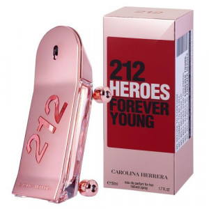 CAROLINA HERRERA 212 Heroes Woman 80ml EDP 996