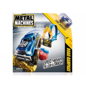 METAL MACHINES DIVLJA PISTA 6701